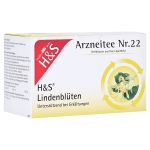 H&S Lindenblüten (PZN 3152259) из Германии