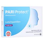 PARI ProtECT Lutschpastillen (PZN 13971001) из Германии