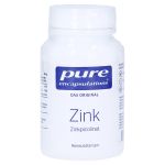pure encapsulations Zink Zinkpicolinat (PZN 13923108) из Германии