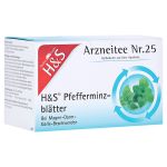 H&S Pfefferminzblätter (PZN 2070393) из Германии