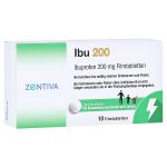 Ibu 200 (PZN 16499243) из Германии