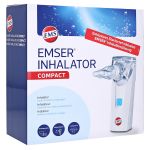 EMSER Inhalator compact (PZN 15638524) из Германии
