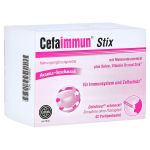 CEFAIMMUN Stix Granulat (PZN 16700892) из Германии