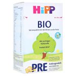 HIPP Pre Bio Anfangsmilch Pulver (PZN 7777269) из Германии