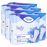 TENA LADY super Einlagen (PZN 1675527) из Германии
