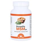 BOSWELLIA MSM forte Dr.Jacob's Tabletten (PZN 16739807) из Германии
