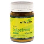 COLOSTRUM KAPSELN 300 mg (PZN 4020749) из Германии