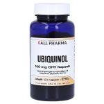 UBIQUINOL 100 mg GPH Kapseln (PZN 16570538) из Германии