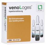 VENOLOGES Injektionslösung Ampullen (PZN 13699763) из Германии