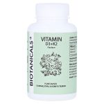 BIOTANICALS Vitamin D3+K2 Kapseln (PZN 16395408) из Германии