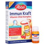 ABTEI Immun Kraft Vitamin-Vital-Komplex Ampullen (PZN 16565804) из Германии