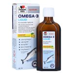 DOPPELHERZ Omega-3 Liquid system (PZN 15638381) из Германии