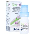 TEARFID Augentropfen (PZN 15408072) из Германии