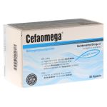 CEFAOMEGA Kapseln (PZN 7789835) из Германии