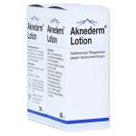 AKNEDERM Lotion (PZN 16719199) из Германии