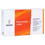 BIRKENKOHLE comp.Hartkapseln (PZN 1390144) из Германии