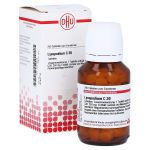 LYCOPODIUM C 30 Tabletten (PZN 7248536) из Германии