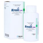 Kreon 35000 (PZN 14327727) из Германии