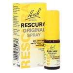 BACHBLÜTEN Original Rescura Spray m.Alkohol (PZN 16802173) из Германии