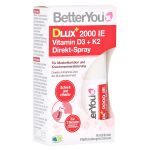 BETTERYOU Vitamin D3+K2 Direkt-Spray (PZN 16879224) из Германии