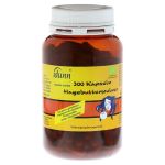 HAGEBUTTEN PULVER Kapseln (PZN 2888159) из Германии