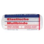 Mullbinden 4mx8cm elastisch (PZN 4095078) из Германии