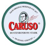 CARUSO Hustenbonbons stark (PZN 6973241) из Германии