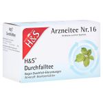 H&S Durchfalltee (PZN 515945) из Германии