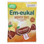 EM EUKAL Bonbons Ingwer Shot gefüllt zuckerhaltig (PZN 16567915) из Германии