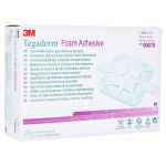 TEGADERM 3M Foam Adhesive 8,8x8,8 cm 90610 (PZN 10032432) из Германии
