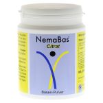Nemabas Citrat Pulver (PZN 6681774) из Германии