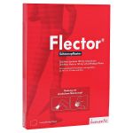 Flector Schmerzpflaster (PZN 1895329) из Германии