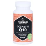 COENZYM Q10 200 mg vegan Kapseln (PZN 13947445) из Германии