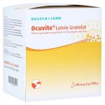 Ocuvite Lutein Granulat Kapseln (PZN 13922273) из Германии