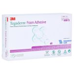 TEGADERM Foam Adhesive FK 6,9x6,9 cm kreuzf.90615 (PZN 6917202) из Германии