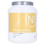 N1 veganes Protein Reis-Erbsen Mix Vanille-Geschm. (PZN 16929488) из Германии