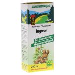 Ingwer Pflanzentrunk Schoenenberger (PZN 2640525) из Германии