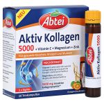 ABTEI Aktiv Kollagen 5.000 Trinkampullen (PZN 16506397) из Германии