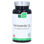 Nicapur Ferroverde 21 Kapseln (PZN 12645357) из Германии