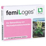 femiLoges (PZN 16815862) из Германии