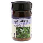 BÄRLAUCH FRISCHBLATT Kapseln (PZN 6172417) из Германии
