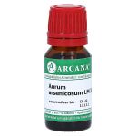 AURUM ARSENICOSUM LM 30 Dilution (PZN 9430564) из Германии