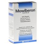 Mowiberon Kapseln (PZN 3355436) из Германии
