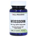 WEISSDORN 120 mg GPH Kapseln (PZN 3460469) из Германии