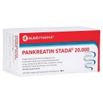 Pankreatin STADA 20000 Aliud (PZN 11101810) из Германии