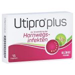 Utipro plus (PZN 11128772) из Германии