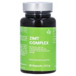 ZIMT COMPLEX Kapseln (PZN 16898055) из Германии