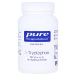PURE ENCAPSULATIONS L-Tryptophan Kapseln (PZN 16853319) из Германии