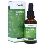 VITAMIN K2 TROPFEN MK7 vegan (PZN 16672049) из Германии