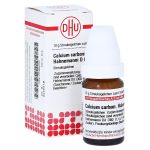 CALCIUM CARBONICUM Hahnemanni D 60 Globuli (PZN 7455330) из Германии